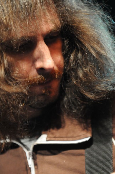 The Sword at Stubb's BarBQ, Austin Texas 03/16/2010