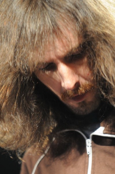 The Sword at Stubb's BarBQ, Austin Texas 03/16/2010