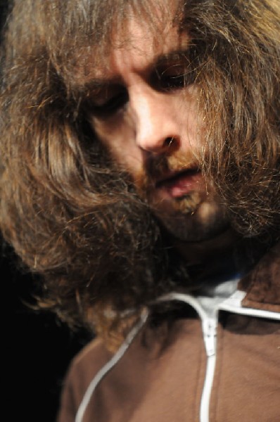 The Sword at Stubb's BarBQ, Austin Texas 03/16/2010