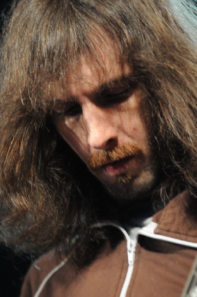 The Sword at Stubb's BarBQ, Austin Texas 03/16/2010