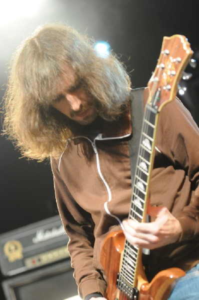 The Sword at Stubb's BarBQ, Austin Texas 03/16/2010