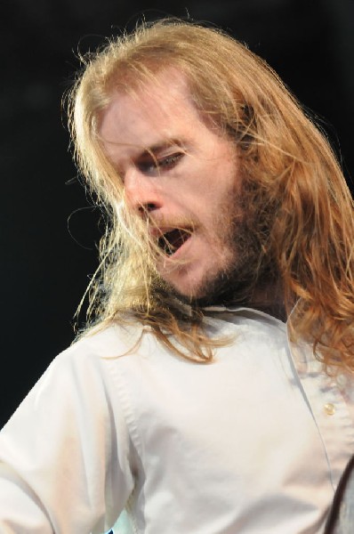 The Sword at Stubb's BarBQ, Austin Texas 03/16/2010