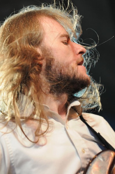 The Sword at Stubb's BarBQ, Austin Texas 03/16/2010