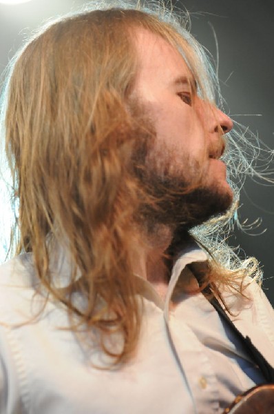 The Sword at Stubb's BarBQ, Austin Texas 03/16/2010