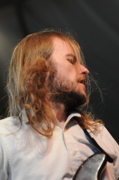 The Sword at Stubb's BarBQ, Austin Texas 03/16/2010