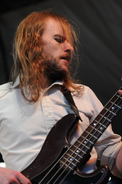 The Sword at Stubb's BarBQ, Austin Texas 03/16/2010