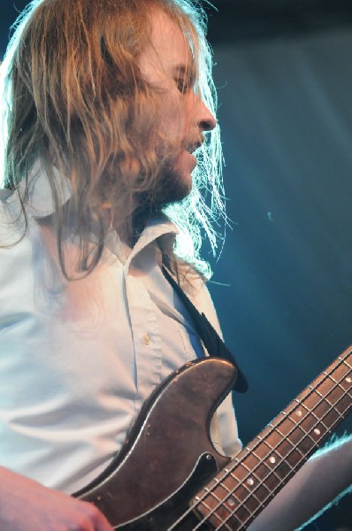 The Sword at Stubb's BarBQ, Austin Texas 03/16/2010