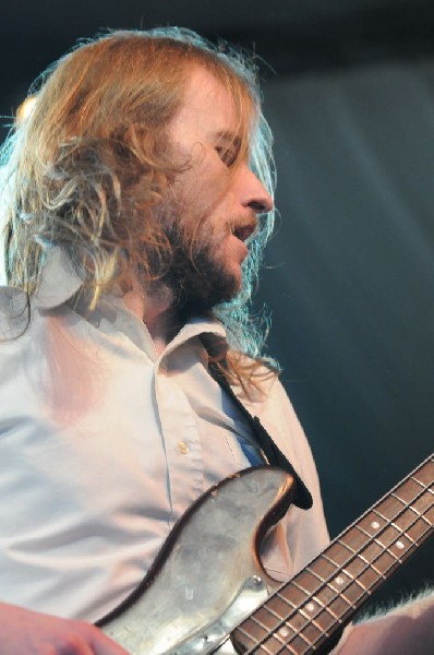 The Sword at Stubb's BarBQ, Austin Texas 03/16/2010