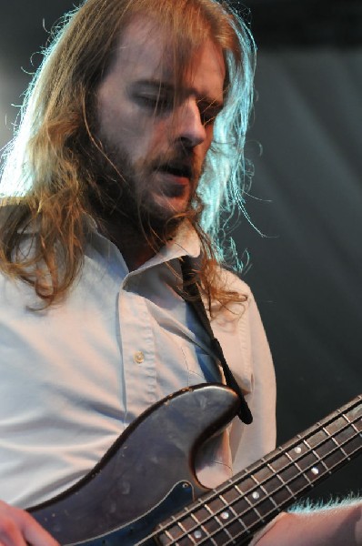 The Sword at Stubb's BarBQ, Austin Texas 03/16/2010