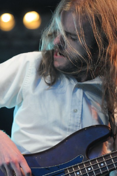 The Sword at Stubb's BarBQ, Austin Texas 03/16/2010