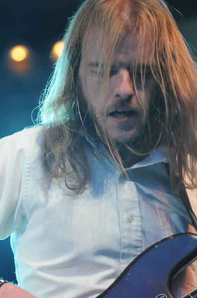 The Sword at Stubb's BarBQ, Austin Texas 03/16/2010