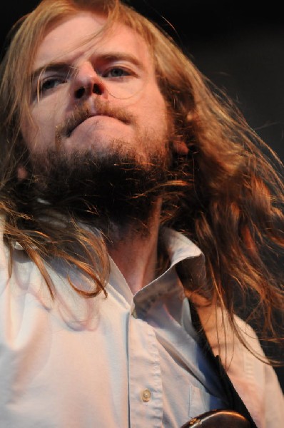 The Sword at Stubb's BarBQ, Austin Texas 03/16/2010