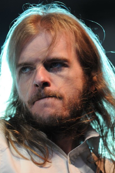 The Sword at Stubb's BarBQ, Austin Texas 03/16/2010