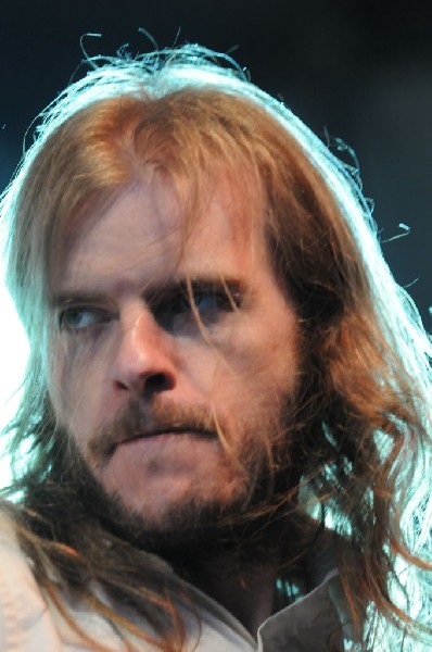 The Sword at Stubb's BarBQ, Austin Texas 03/16/2010