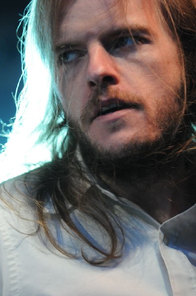 The Sword at Stubb's BarBQ, Austin Texas 03/16/2010