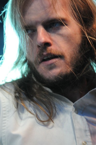 The Sword at Stubb's BarBQ, Austin Texas 03/16/2010