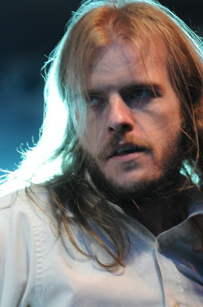 The Sword at Stubb's BarBQ, Austin Texas 03/16/2010