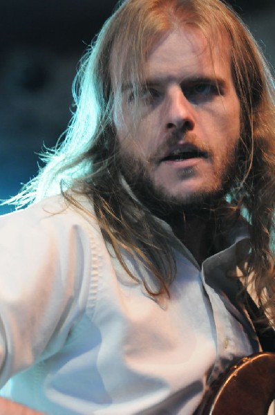 The Sword at Stubb's BarBQ, Austin Texas 03/16/2010