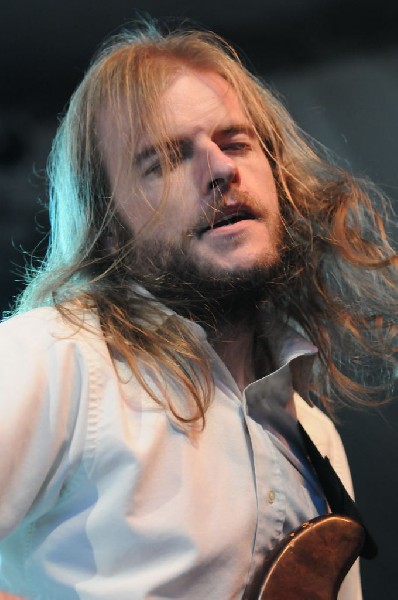 The Sword at Stubb's BarBQ, Austin Texas 03/16/2010