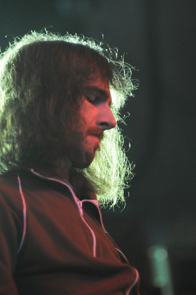 The Sword at Stubb's BarBQ, Austin Texas 03/16/2010