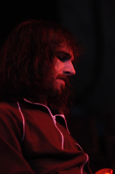 The Sword at Stubb's BarBQ, Austin Texas 03/16/2010