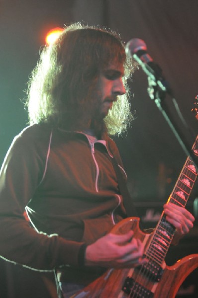 The Sword at Stubb's BarBQ, Austin Texas 03/16/2010