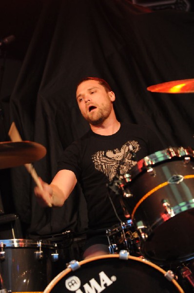 The Sword at Stubb's BarBQ, Austin Texas 03/16/2010