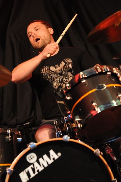 The Sword at Stubb's BarBQ, Austin Texas 03/16/2010