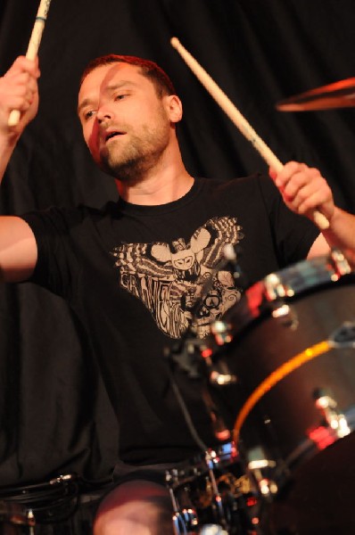 The Sword at Stubb's BarBQ, Austin Texas 03/16/2010