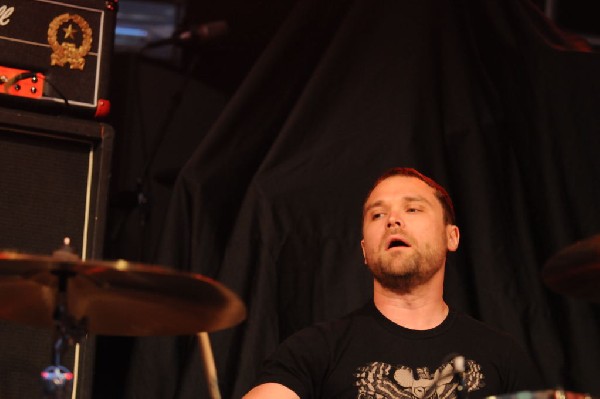 The Sword at Stubb's BarBQ, Austin Texas 03/16/2010