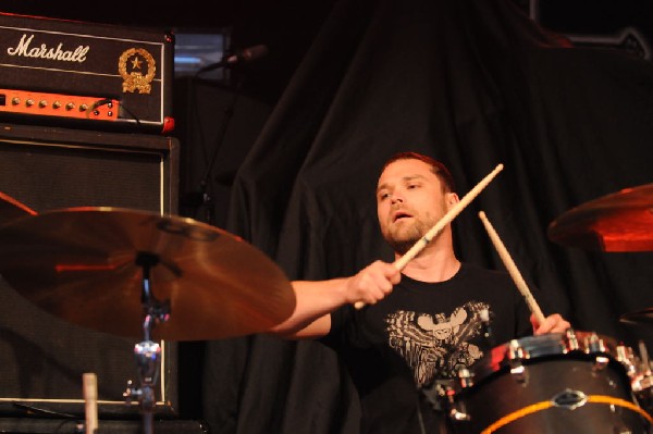 The Sword at Stubb's BarBQ, Austin Texas 03/16/2010