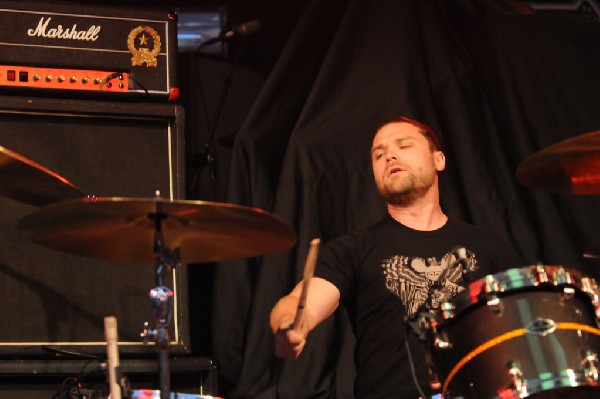 The Sword at Stubb's BarBQ, Austin Texas 03/16/2010