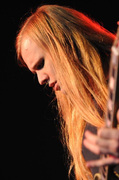 The Sword at Stubb's BarBQ, Austin Texas 03/16/2010