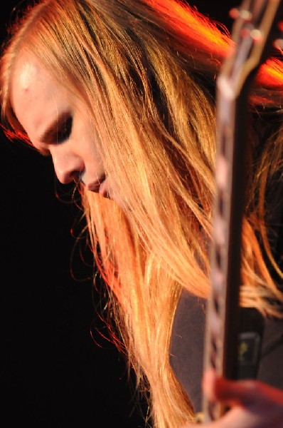 The Sword at Stubb's BarBQ, Austin Texas 03/16/2010