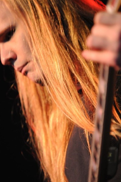 The Sword at Stubb's BarBQ, Austin Texas 03/16/2010