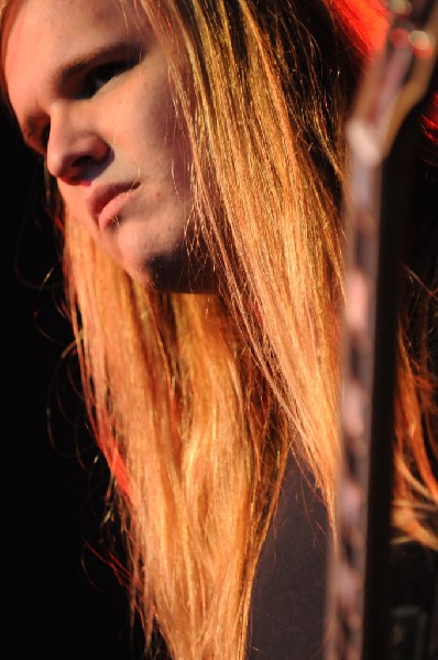 The Sword at Stubb's BarBQ, Austin Texas 03/16/2010