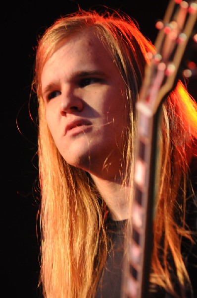 The Sword at Stubb's BarBQ, Austin Texas 03/16/2010