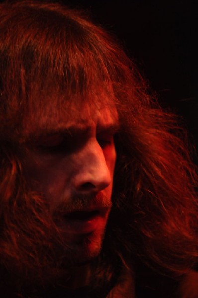 The Sword at Stubb's BarBQ, Austin Texas 03/16/2010