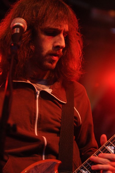 The Sword at Stubb's BarBQ, Austin Texas 03/16/2010