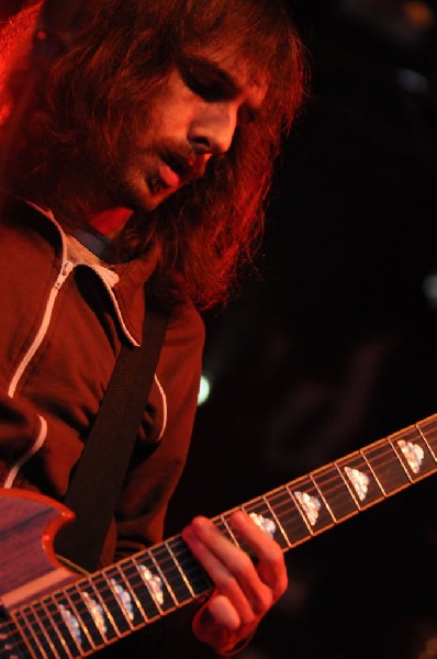 The Sword at Stubb's BarBQ, Austin Texas 03/16/2010