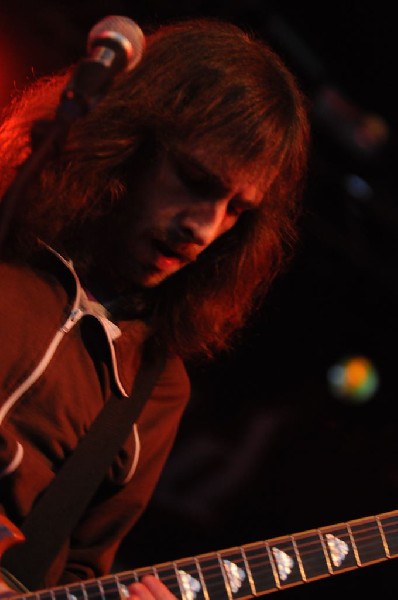 The Sword at Stubb's BarBQ, Austin Texas 03/16/2010