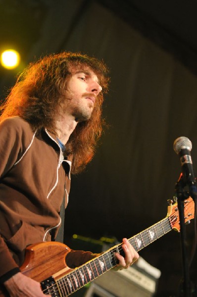 The Sword at Stubb's BarBQ, Austin Texas 03/16/2010