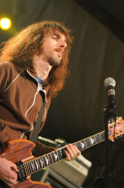 The Sword at Stubb's BarBQ, Austin Texas 03/16/2010