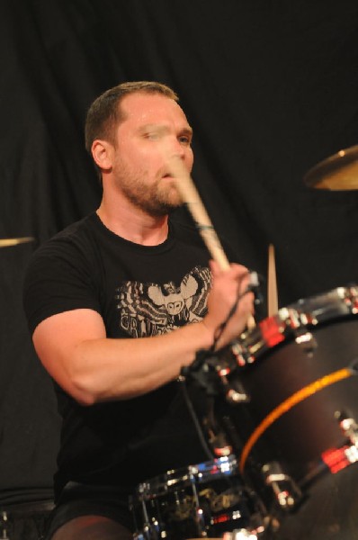 The Sword at Stubb's BarBQ, Austin Texas 03/16/2010