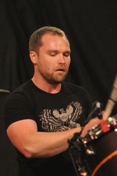 The Sword at Stubb's BarBQ, Austin Texas 03/16/2010