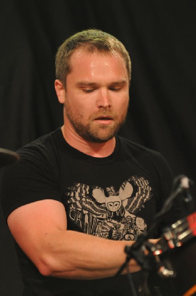 The Sword at Stubb's BarBQ, Austin Texas 03/16/2010