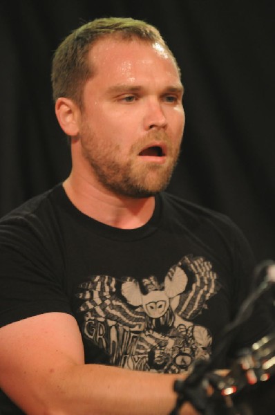 The Sword at Stubb's BarBQ, Austin Texas 03/16/2010