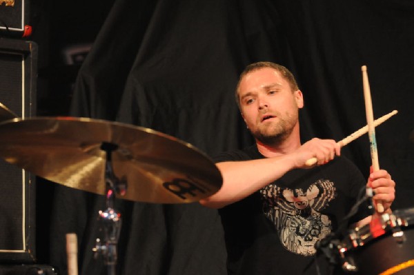 The Sword at Stubb's BarBQ, Austin Texas 03/16/2010