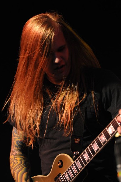 The Sword at Stubb's BarBQ, Austin Texas 03/16/2010