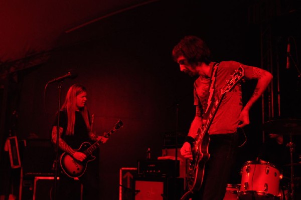 The Sword at Stubb's BarBQ Austin, Texas - 10/01/11